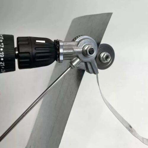 Cortador  para taladro metal universal