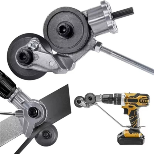 Cortador  para taladro metal universal